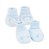 Newborn Baby Anti-Slip Socks
