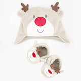 Baby Hats Shoes Newborn