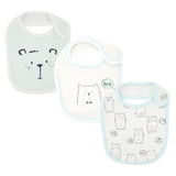 Fit 0-3 Year Old Feeding Bib
