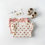 3-18 month Baby girls shirt