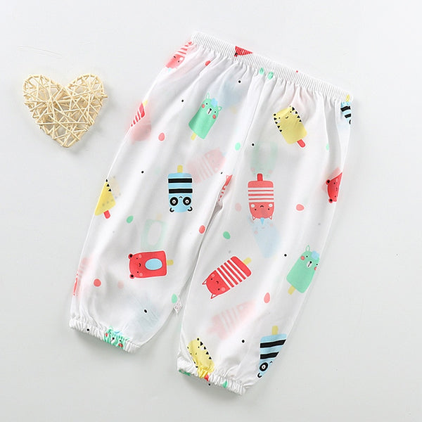 Baby Casual Pants