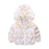 Baby Sun Koruyucu Plaj Kıyafeti