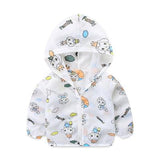 Baby Sun Koruyucu Plaj Kıyafeti