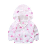 Baby Sun Koruyucu Plaj Kıyafeti