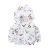 Baby Sun Koruyucu Plaj Kıyafeti