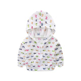 Baby Boy Summer Sun Proof  Jacket