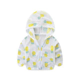 Baby Boy Summer Sun Proof  Jacket