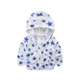 Baby Boy Summer Sun Proof  Jacket