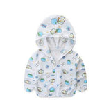 Baby Boy Summer Sun Proof  Jacket