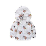 Baby Boy Summer Sun Proof  Jacket