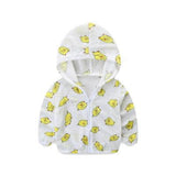 Baby Boy Summer Sun Proof  Jacket