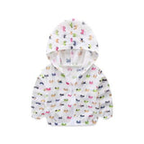 Baby Boy Summer Sun Proof  Jacket