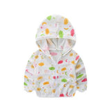 Baby Boy Summer Sun Proof  Jacket