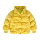 Long Sleeve Kids Jacket